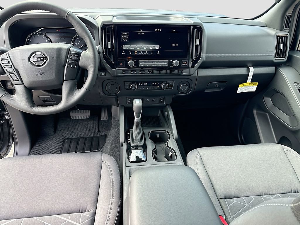 New 2026 Nissan Frontier S image 21