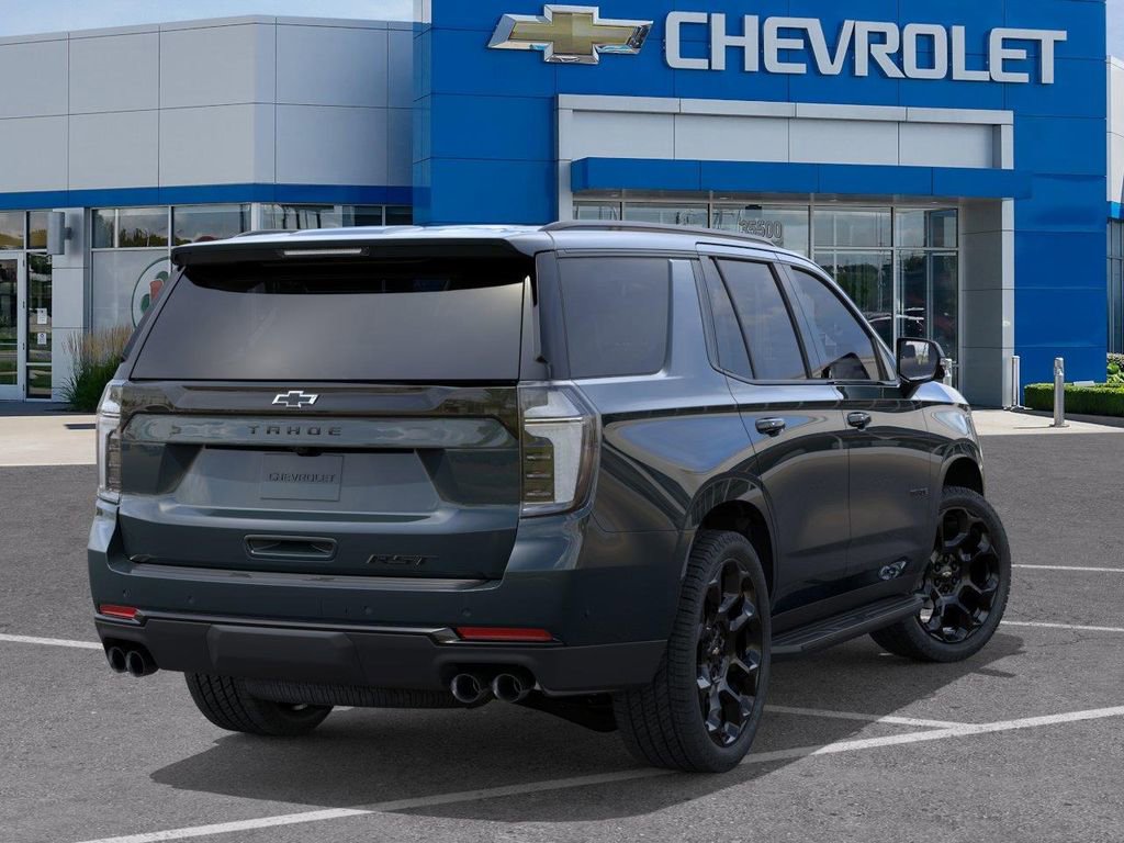 New 2026 Chevrolet Tahoe RST AWD/4WD image 4