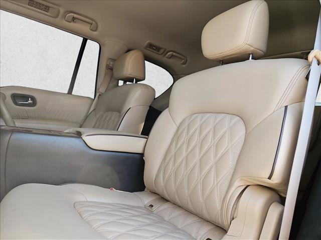 Used 2022 Nissan Armada Platinum w/ Captain's Chairs Package RWD image 21