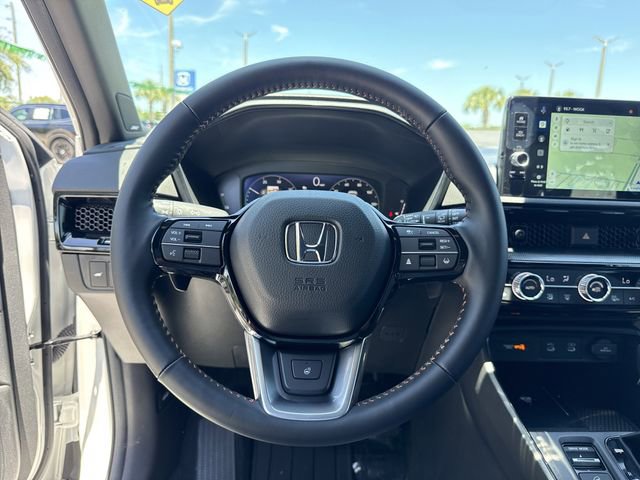 New 2026 Honda CR-V Sport Touring image 38