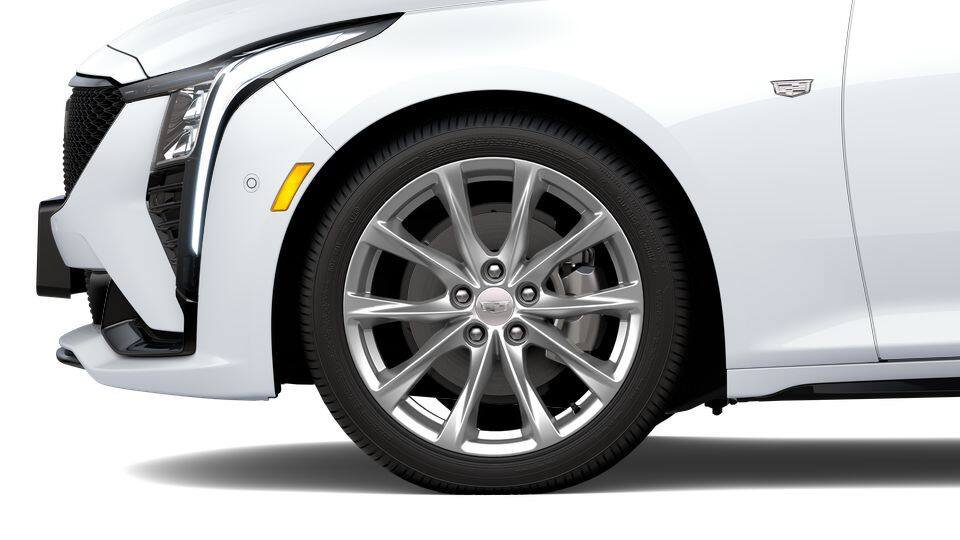 New 2026 Cadillac CT5 Sport RWD image 62