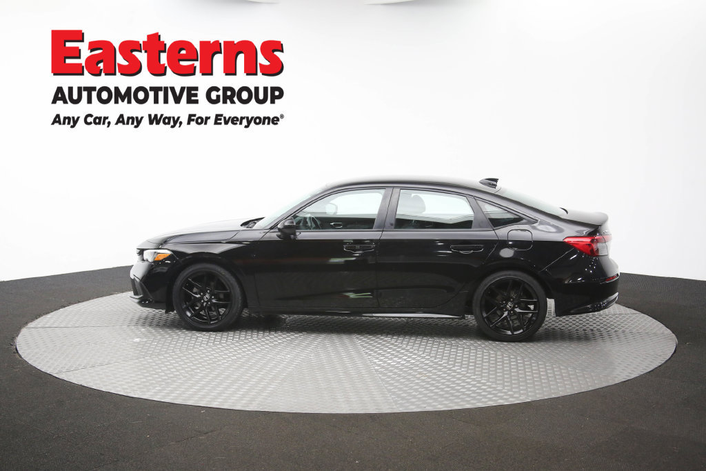 Used 2024 Honda Civic Sport image 62