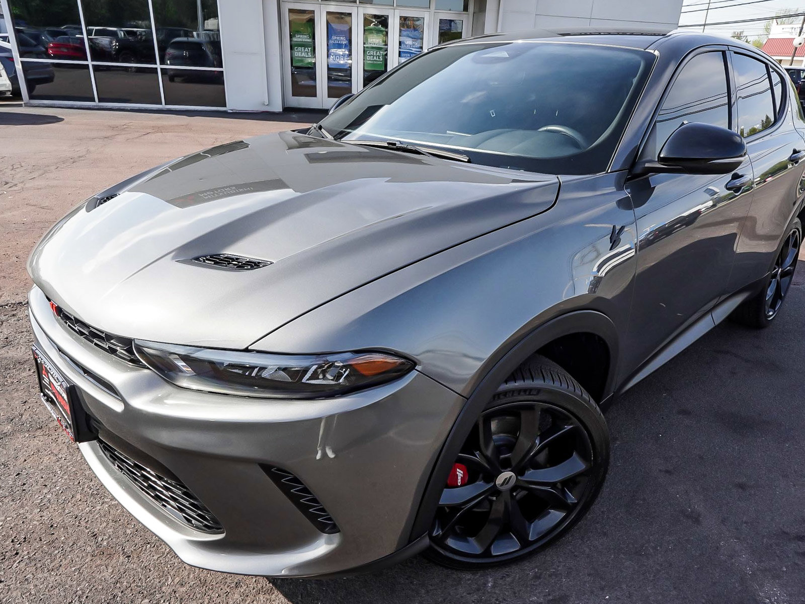 Used 2024 Dodge Hornet GT AWD/4WD image 43