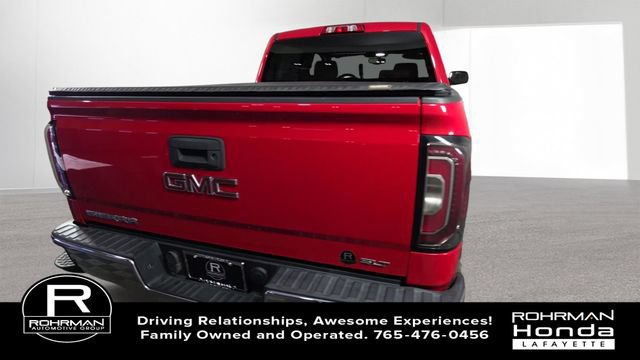 Used 2017 GMC Sierra 1500 SLT w/ Texas SLT Premium Package AWD/4WD image 9