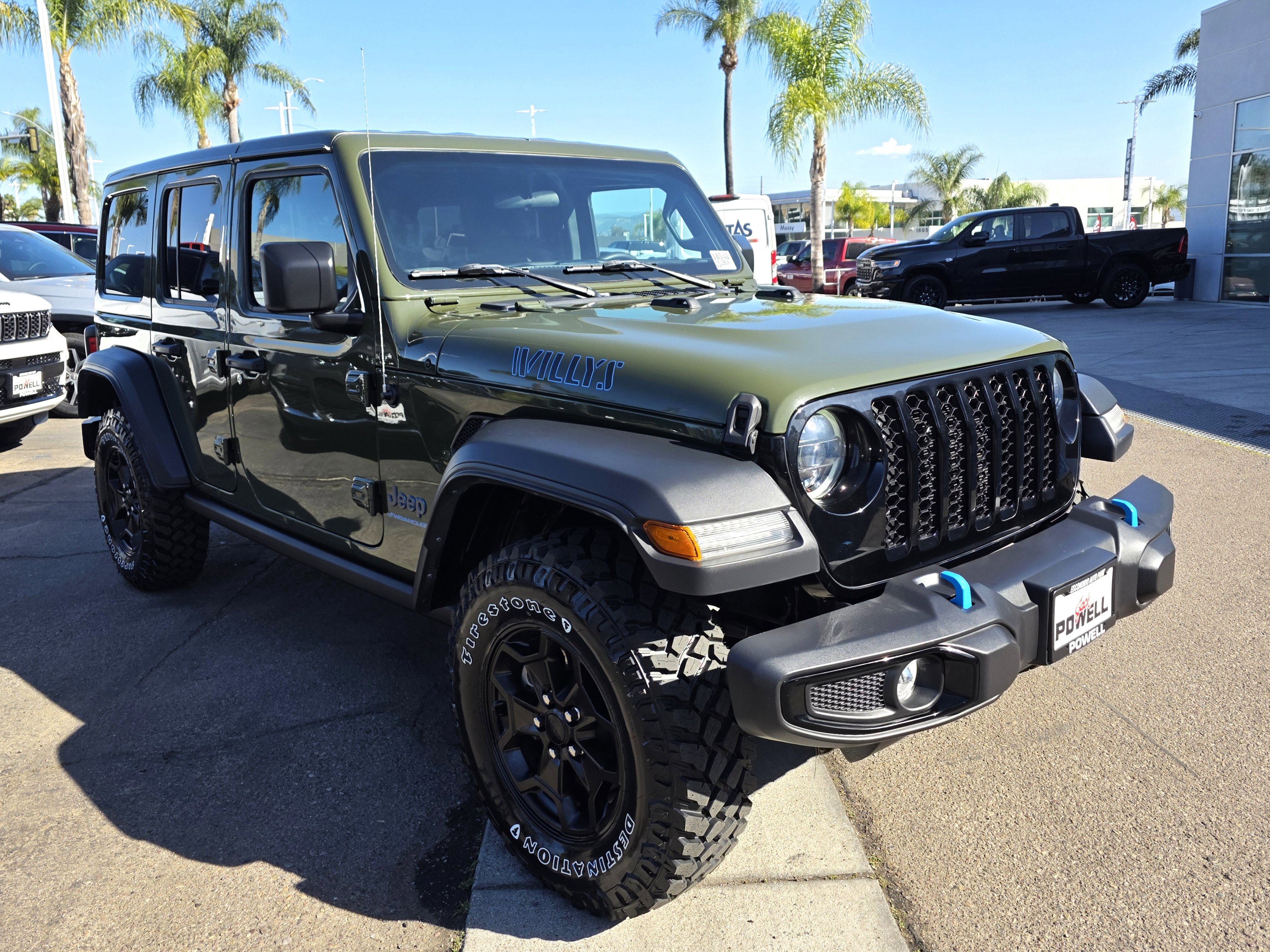 Certified 2023 Jeep Wrangler Unlimited image 6