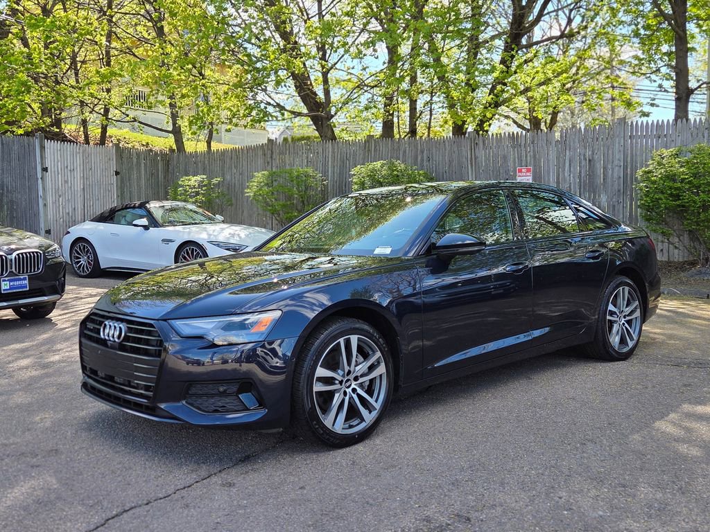 Used 2021 Audi A6 2.0T Premium w/ Convenience Package AWD/4WD image 2