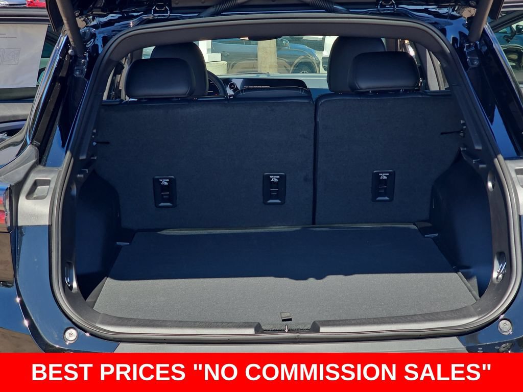 New 2026 Chevrolet Equinox EV LT FWD image 12