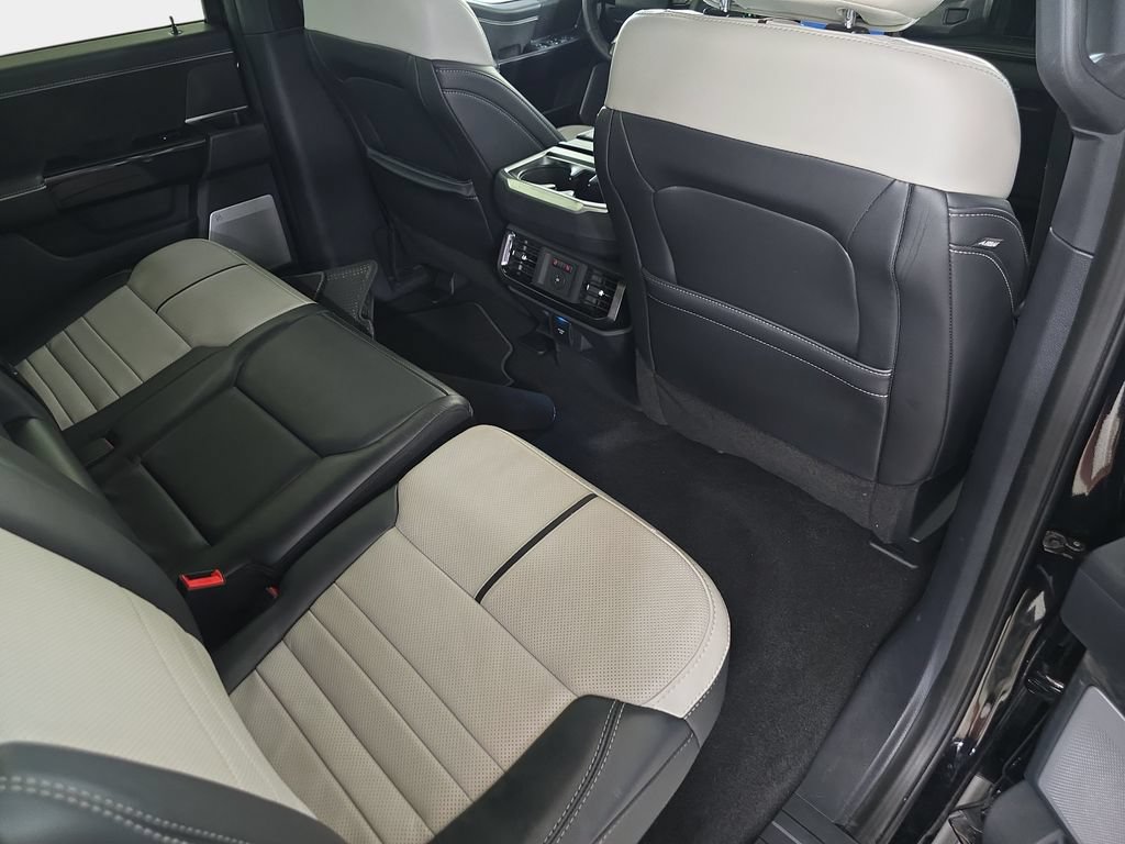Used 2025 Ford F150 Lightning Platinum AWD/4WD image 16