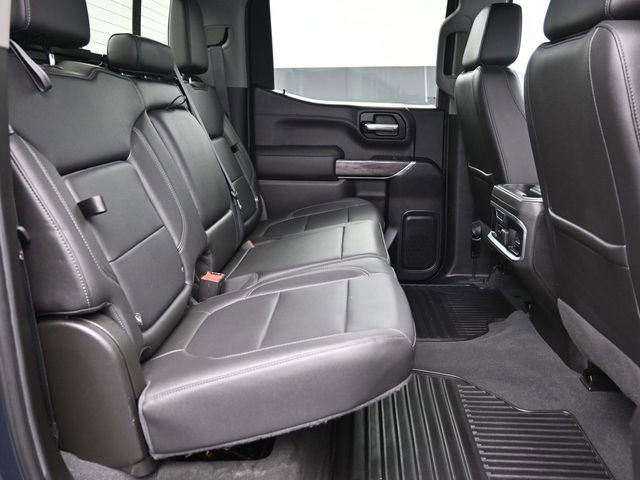 Used 2020 Chevrolet Silverado 1500 LTZ w/ LTZ Premium Package image 34