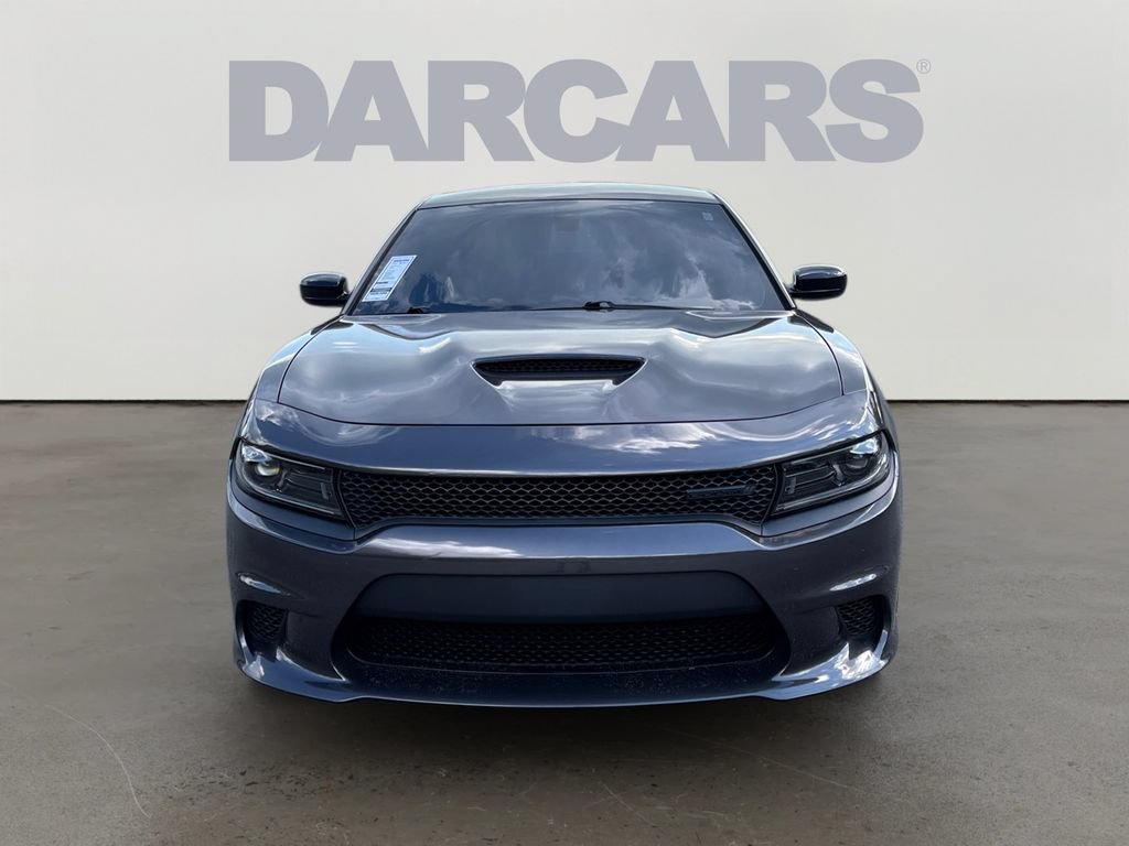 Used 2023 Dodge Charger R/T w/ Blacktop Package RWD image 2
