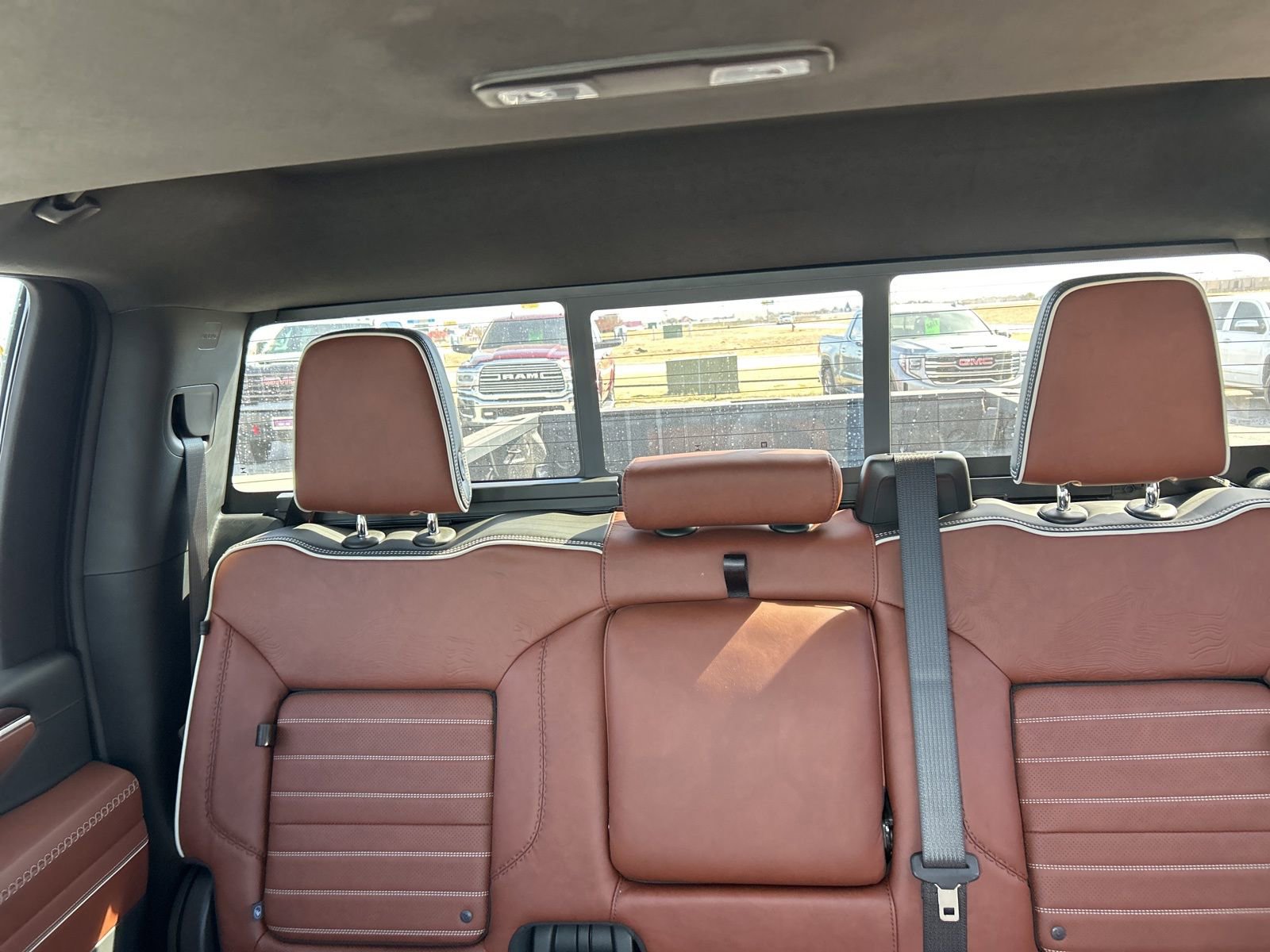 Used 2025 GMC Sierra 2500 Denali Ultimate image 23