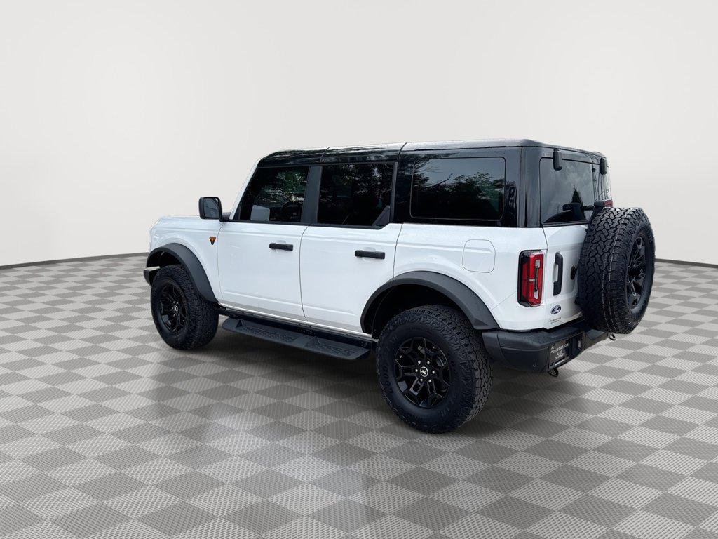 Used 2026 Ford Bronco Badlands AWD/4WD image 8