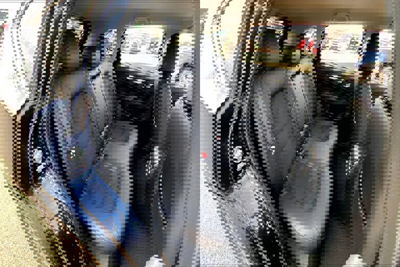 Used 2021 MAZDA CX-5 Touring image 19