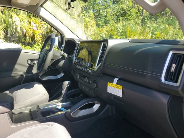 New 2026 Nissan Frontier SV w/ SV Convenience Package RWD image 28