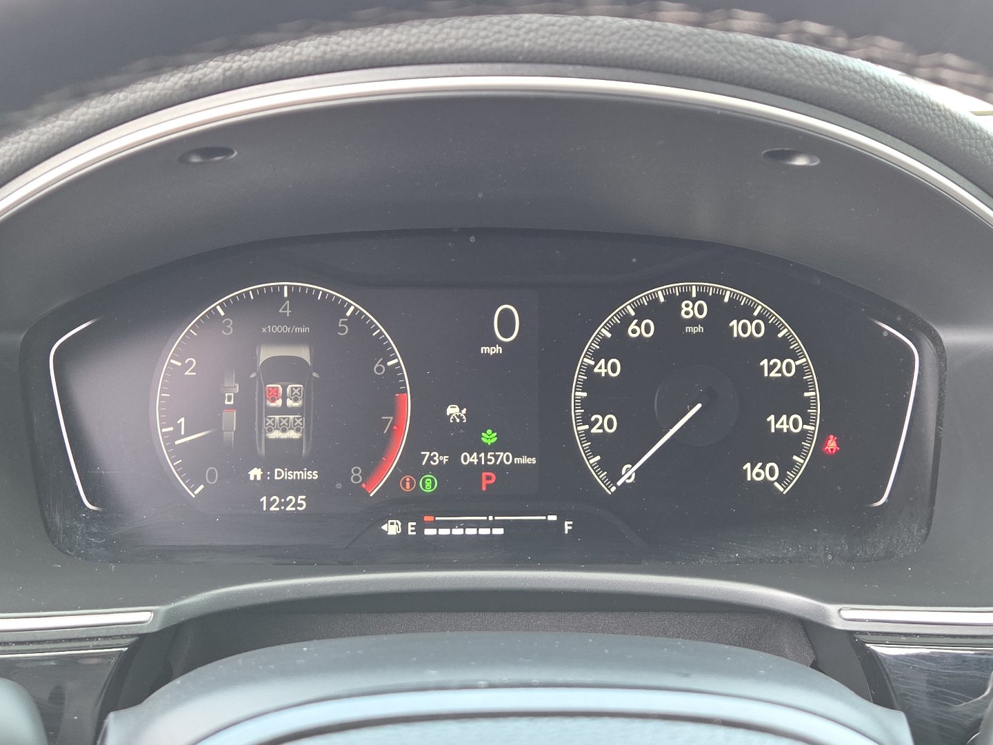 Used 2024 Honda Civic EX-L image 27