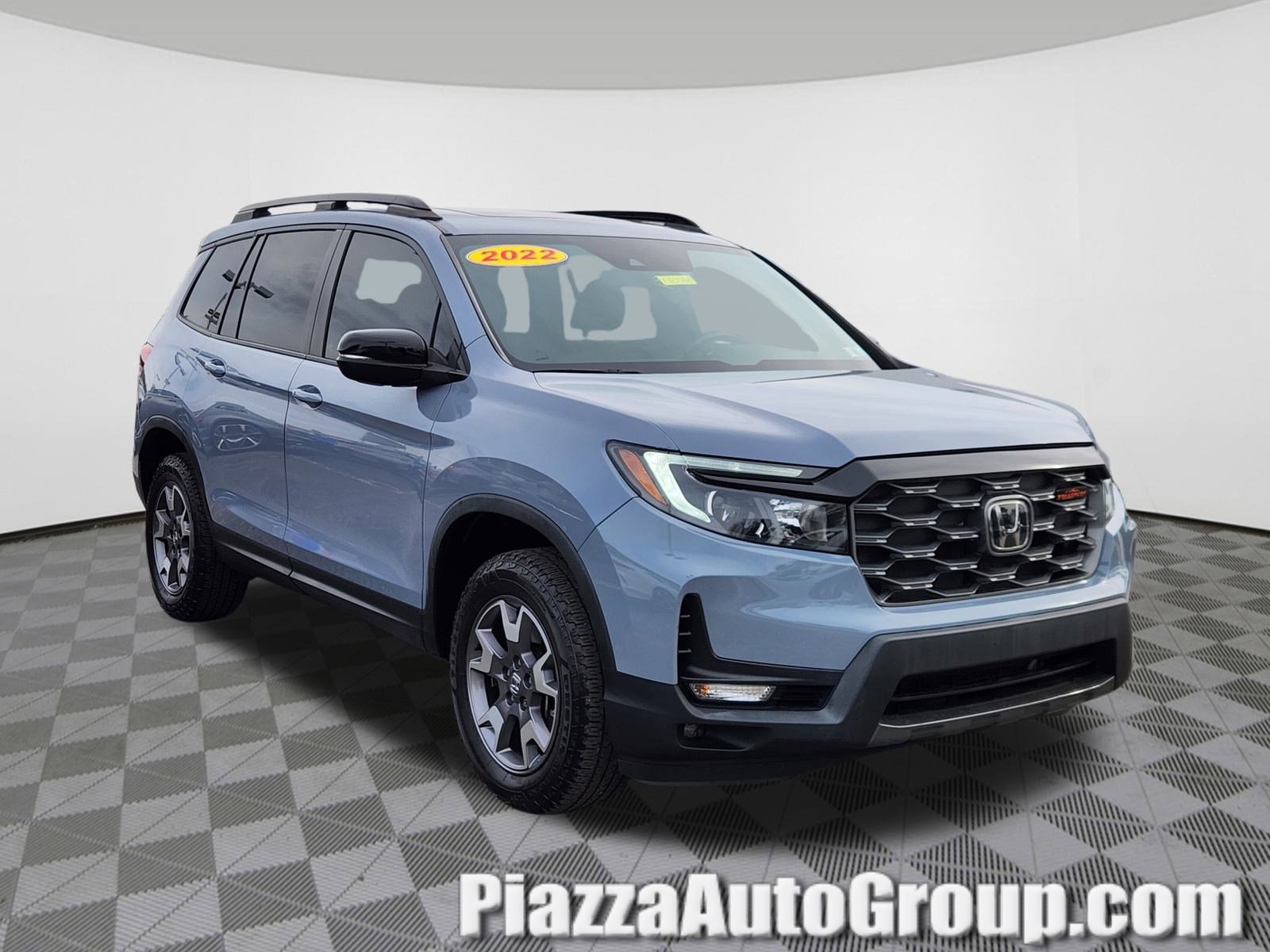 Used 2022 Honda Passport TrailSport image 1