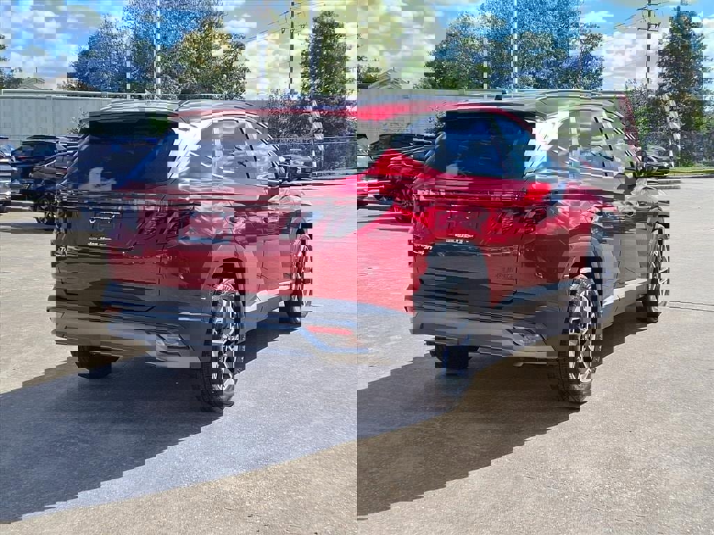 Used 2025 Hyundai Tucson SEL image 4