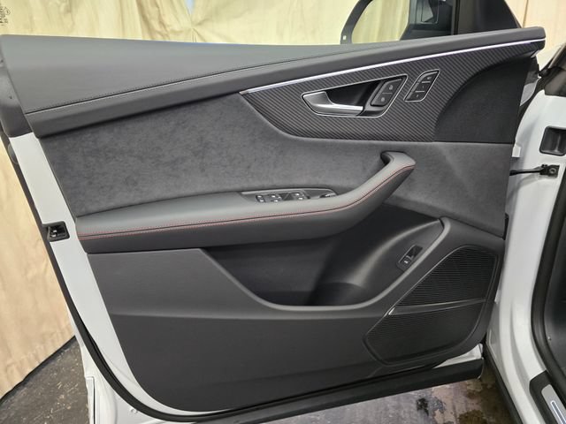 New 2027 Audi SQ8 Prestige AWD/4WD image 13