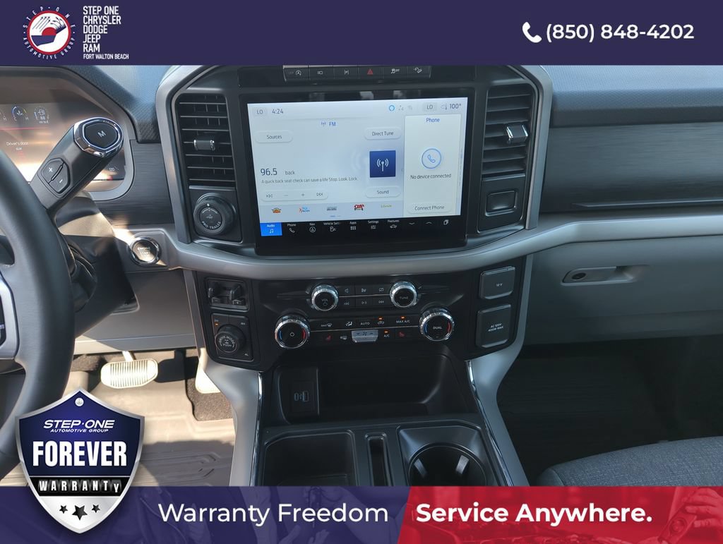Used 2024 Ford F150 XLT w/ Equipment Group 302A MID AWD/4WD image 24