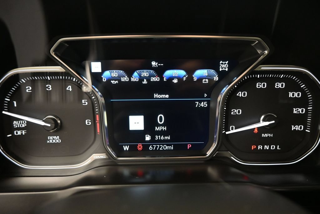 Used 2020 GMC Sierra 1500 AT4 w/ AT4 Premium Package AWD/4WD image 13