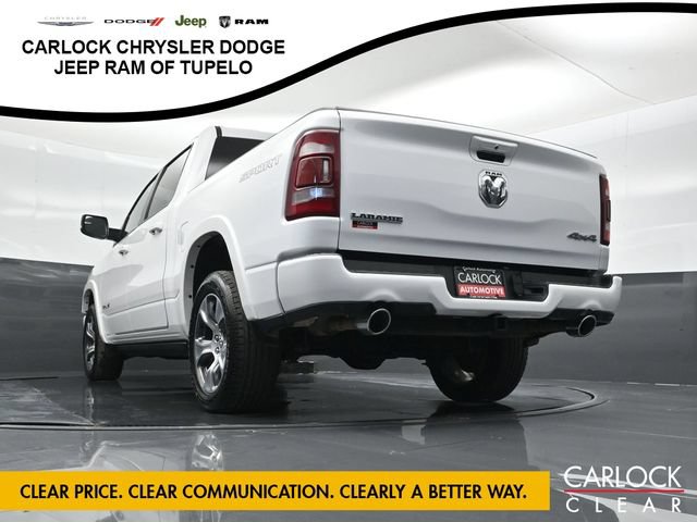 Used 2022 RAM 1500 Laramie w/ Sport Appearance Package AWD/4WD image 57