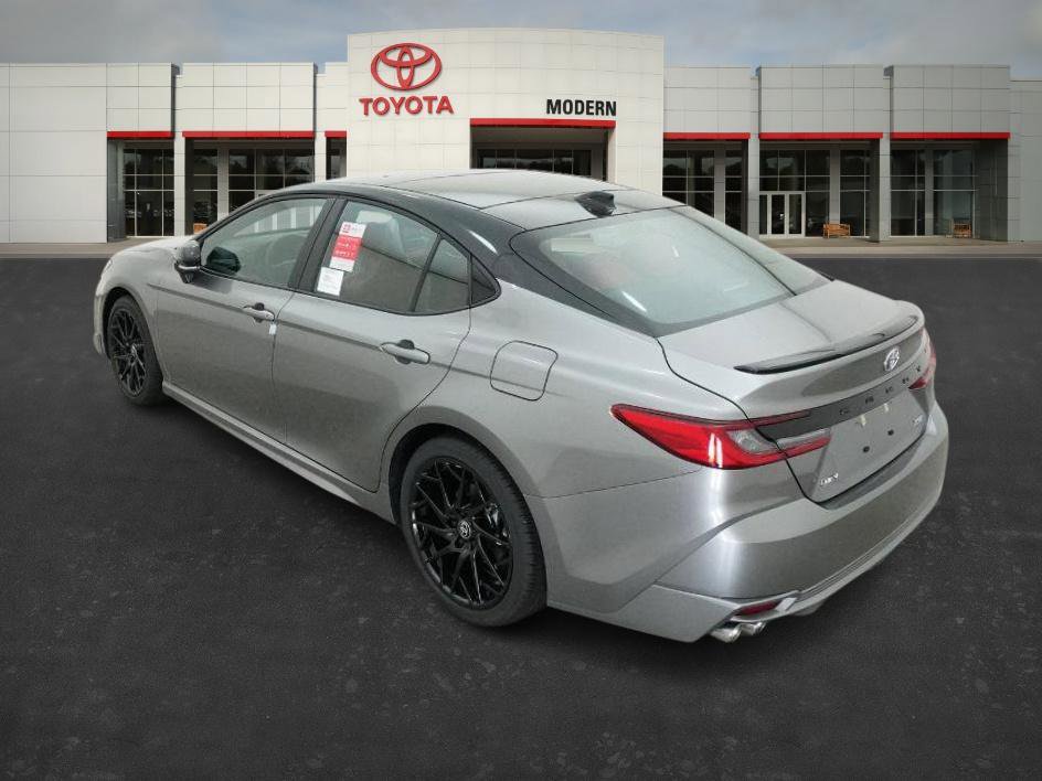 New 2026 Toyota Camry XSE image 13