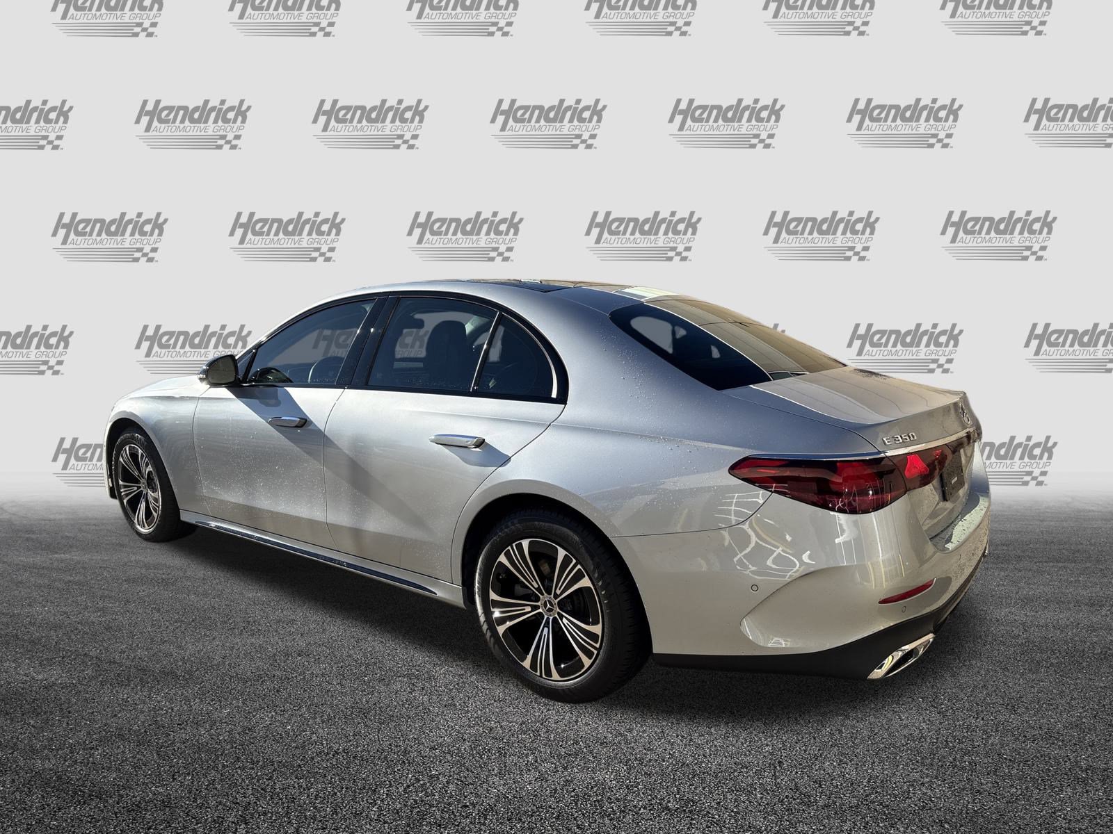 Used 2024 Mercedes-Benz E 350 E 350 image 8