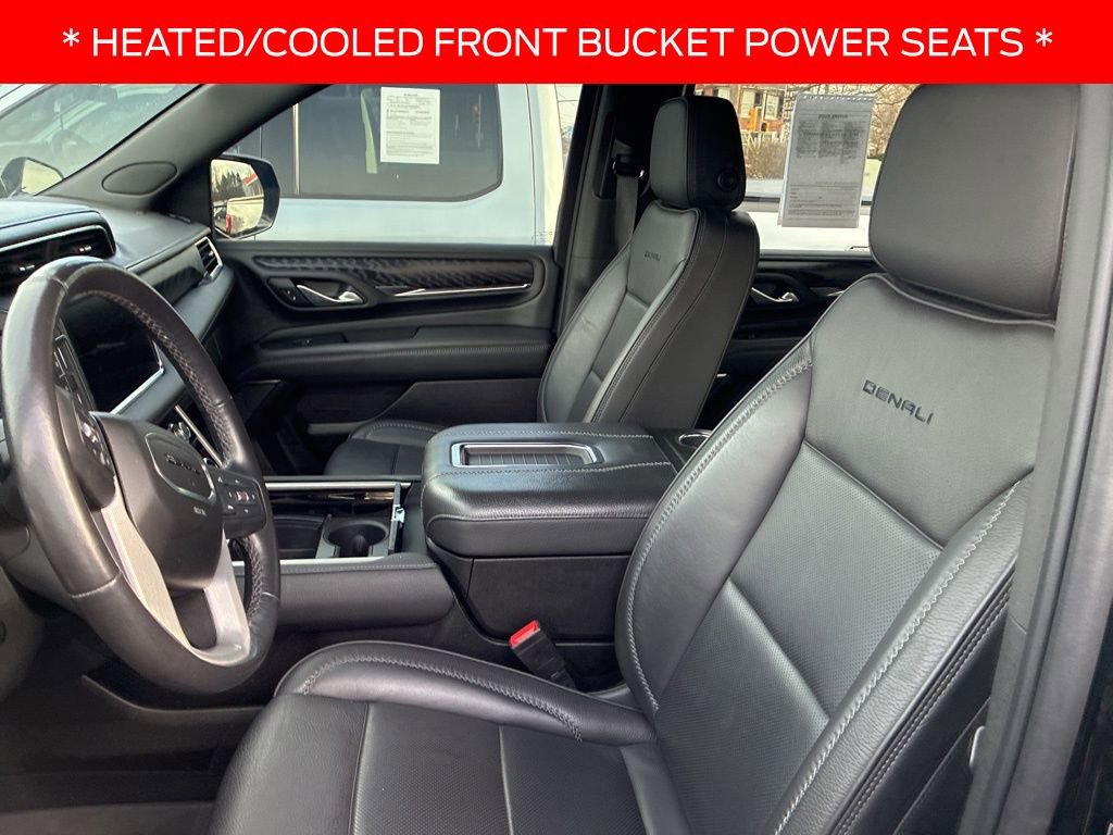 Used 2022 GMC Yukon Denali image 7