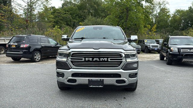 Used 2023 RAM 1500 Laramie AWD/4WD image 3