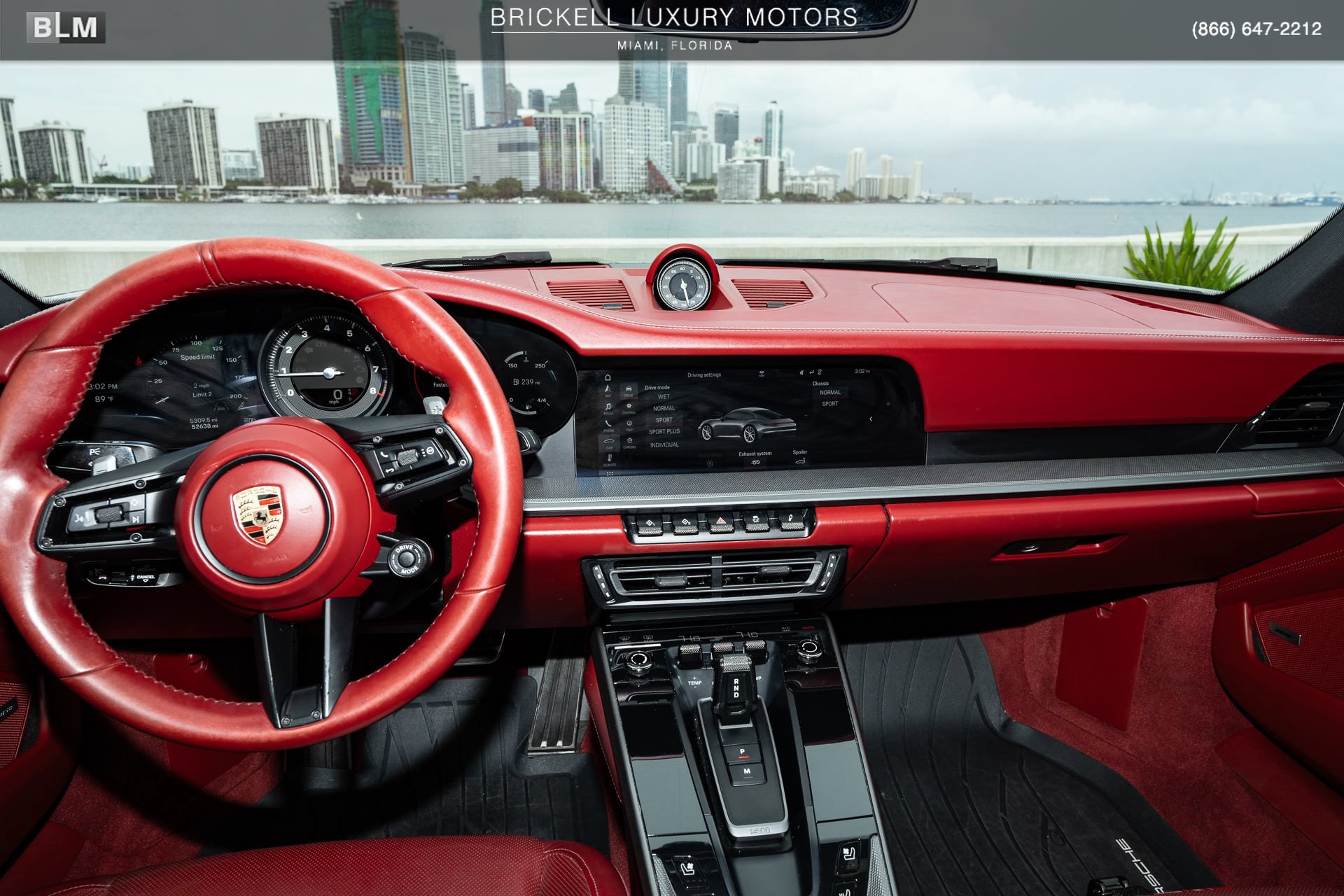 Used 2020 Porsche 911 Carrera S RWD image 8