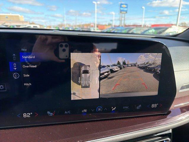 New 2026 Chevrolet Traverse Z71 w/ Enhanced Driving Package image 21