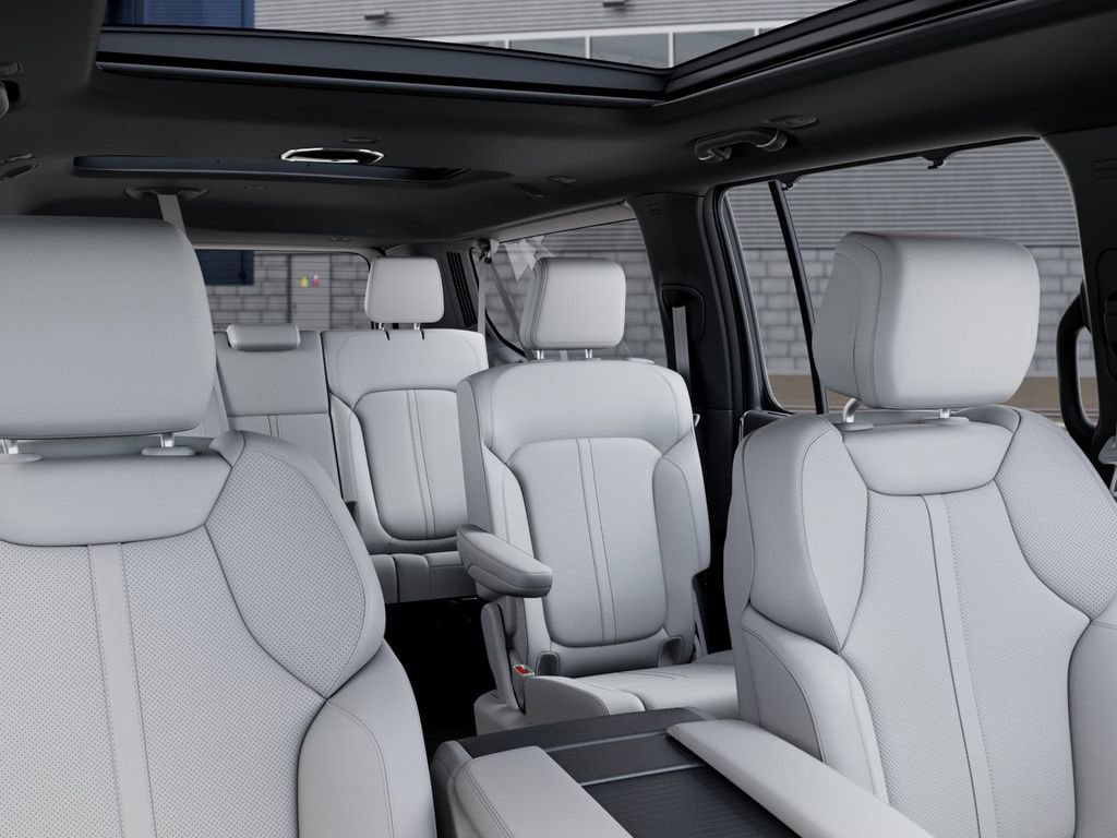 New 2026 Jeep Grand Wagoneer L Limited image 26