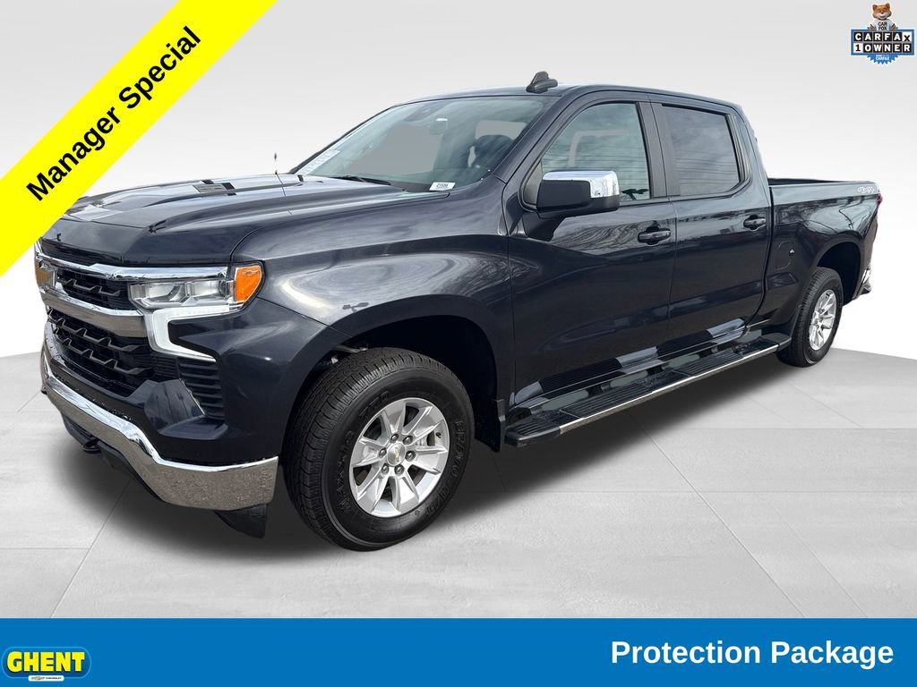 Used 2024 Chevrolet Silverado 1500 LT w/ Protection Package 360° Tour
