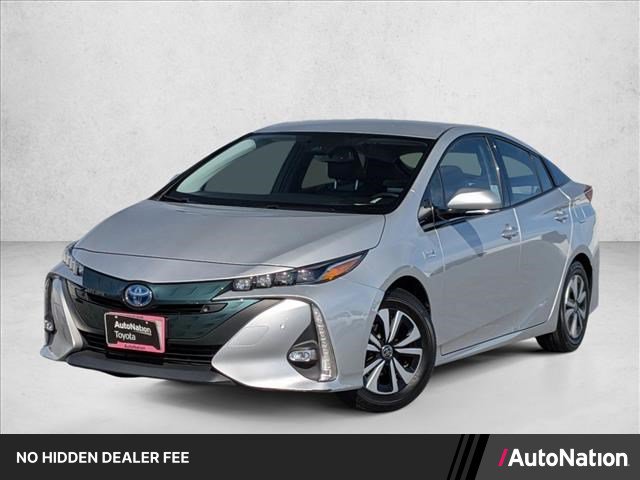 Certified 2018 Toyota Prius Prime Advanced
