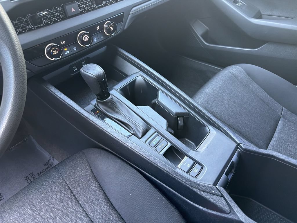 Certified 2023 Honda Accord LX image 48