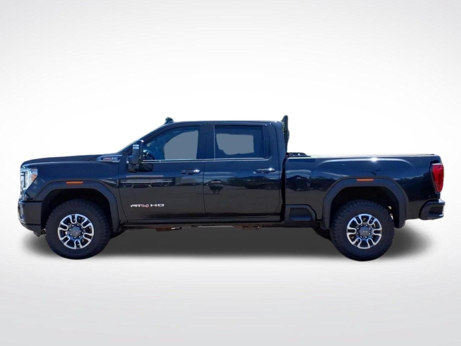 Used 2022 GMC Sierra 3500 AT4 w/ AT4 Preferred Package AWD/4WD image 3
