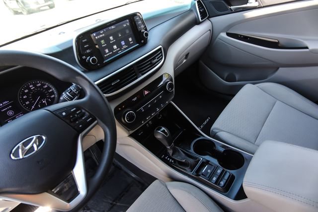 Used 2019 Hyundai Tucson Value w/ Cargo Package AWD/4WD image 13