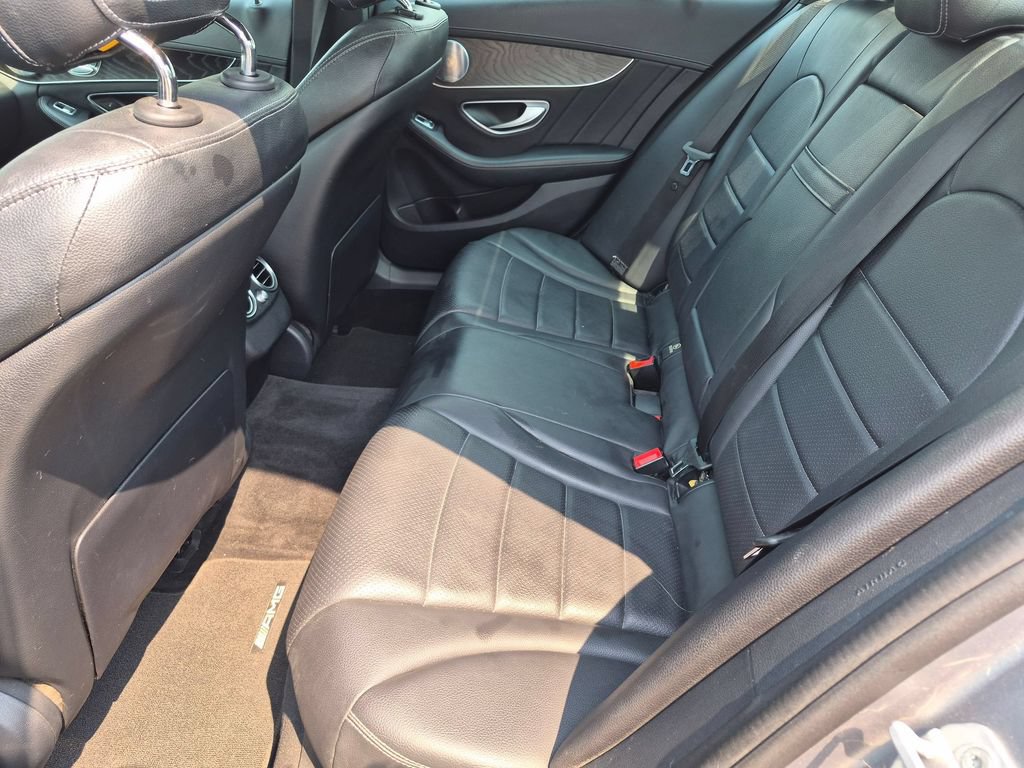 Used 2016 Mercedes-Benz C 300 4MATIC Sedan image 26