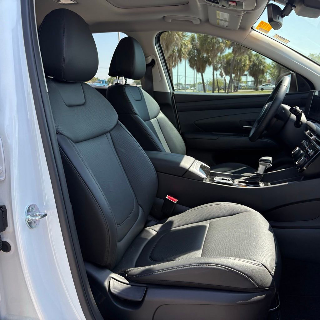 Used 2025 Hyundai Tucson SEL image 16
