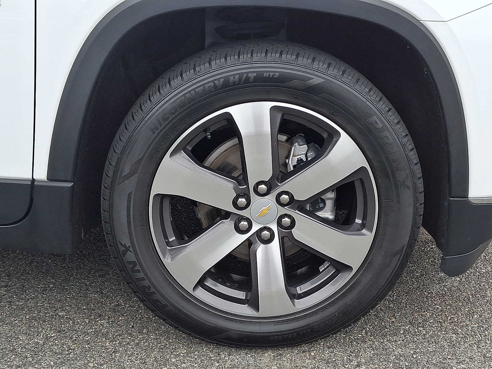 Used 2021 Chevrolet Traverse LT w/ LT Premium Package AWD/4WD image 8