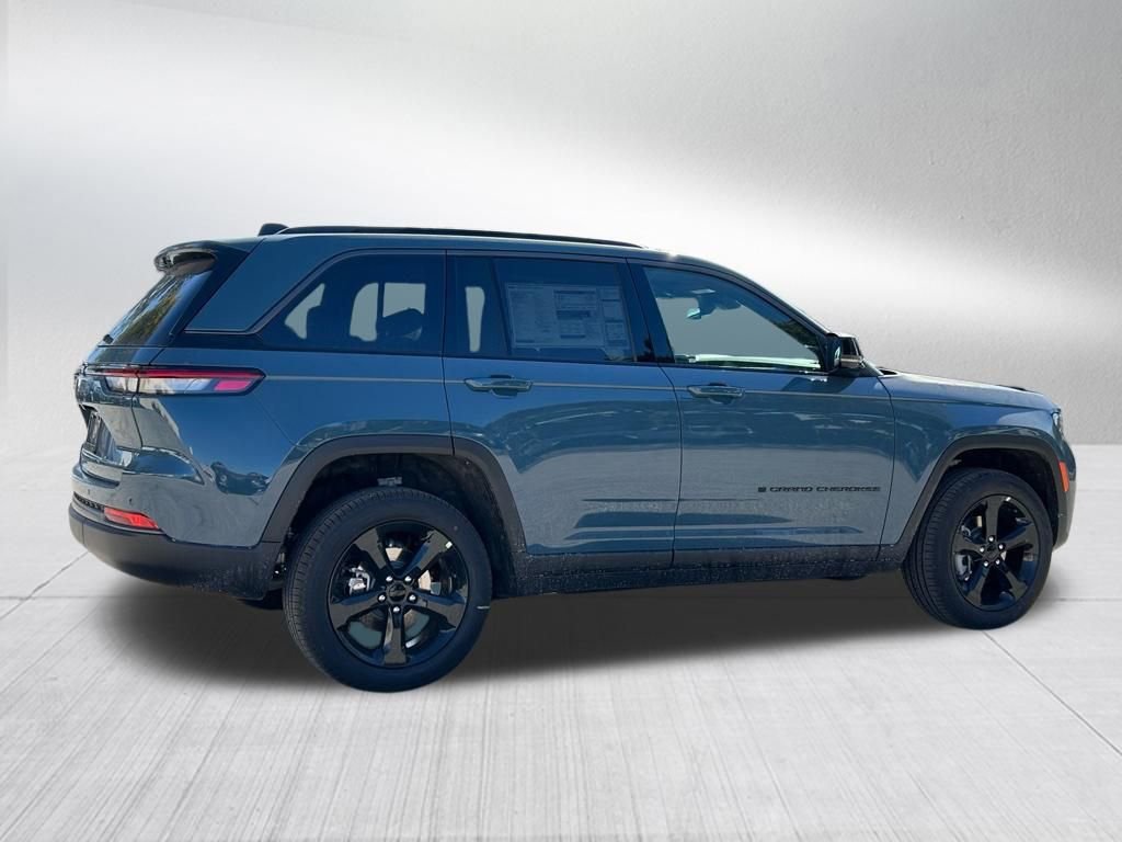 New 2026 Jeep Grand Cherokee Limited image 5