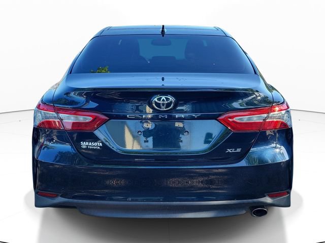 Used 2019 Toyota Camry XLE FWD image 6