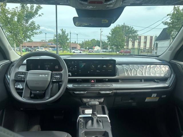 New 2027 Kia Seltos EX FWD image 3