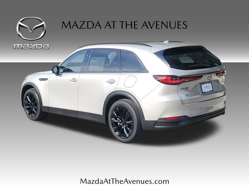 New 2026 MAZDA CX-90 3.3 Turbo w/ Premium Sport Pkg image 5
