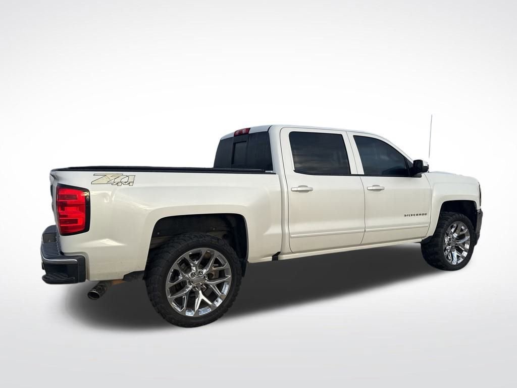 Used 2017 Chevrolet Silverado 1500 LT w/ All Star Edition image 8