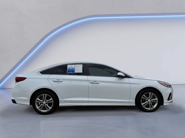 Used 2019 Hyundai Sonata SEL FWD image 4