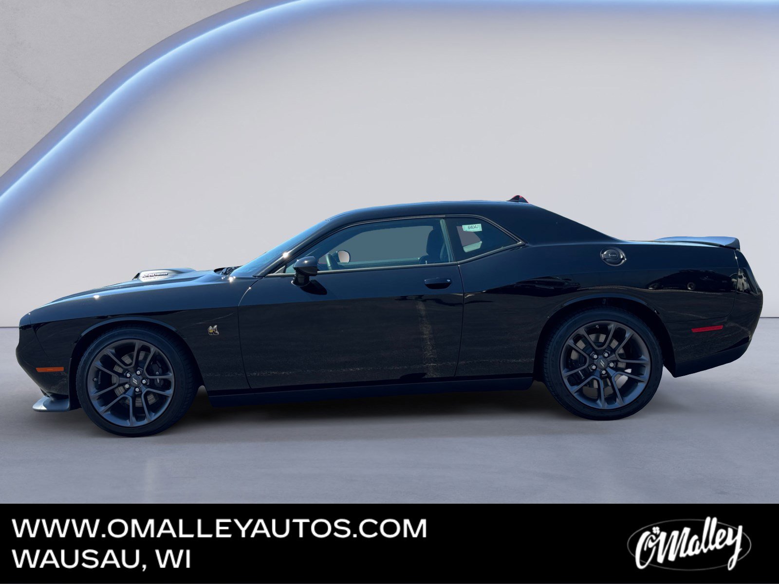 Used 2023 Dodge Challenger R/T Scat Pack w/ Plus Package RWD image 2