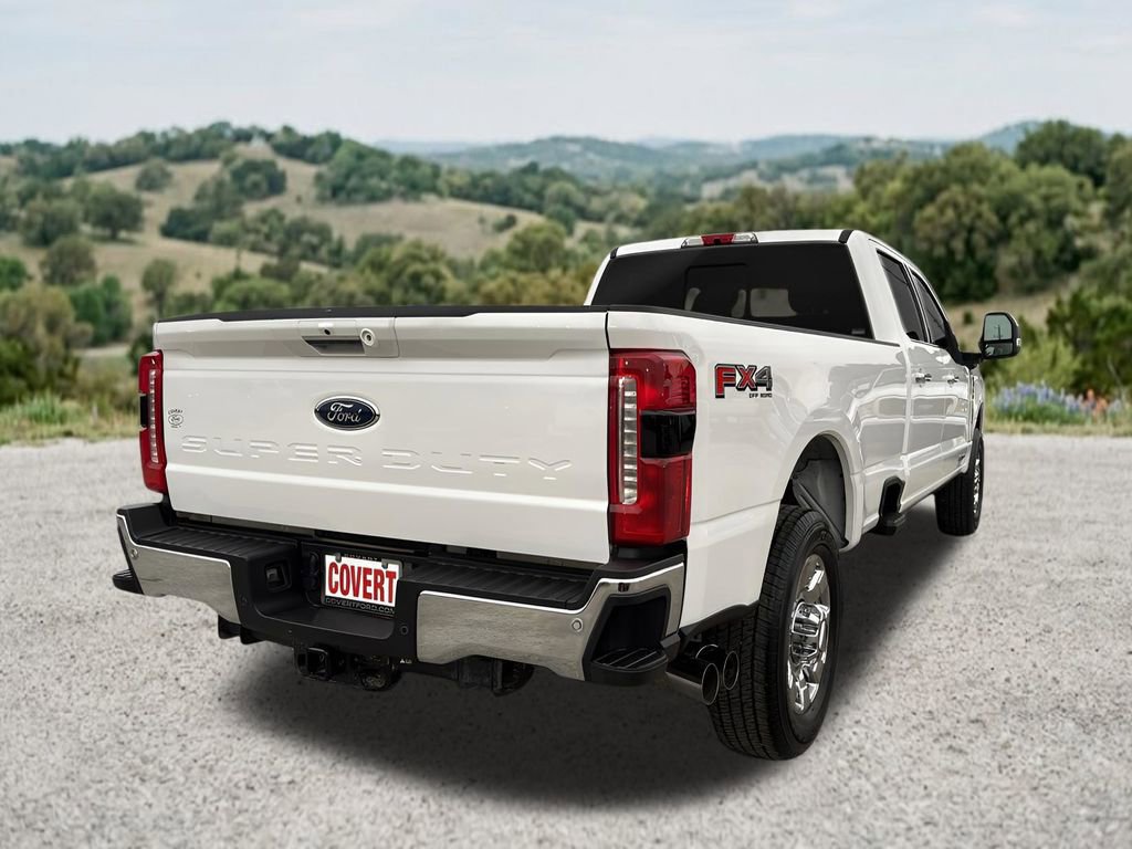 Used 2024 Ford F350 Lariat w/ Lariat Ultimate Package AWD/4WD image 5