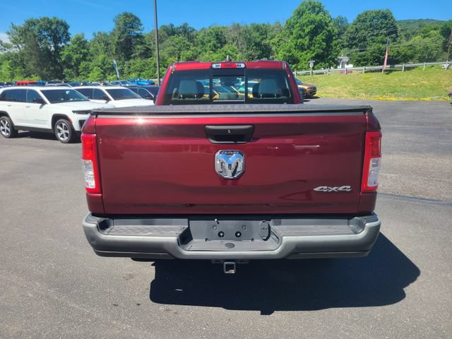 Used 2019 RAM 1500 Tradesman AWD/4WD image 4
