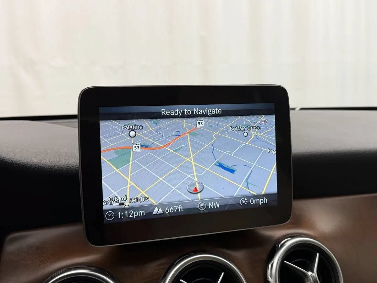 Used 2018 Mercedes-Benz GLA 250 4MATIC image 19